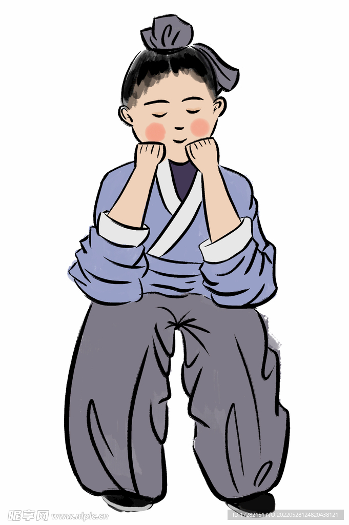 古人