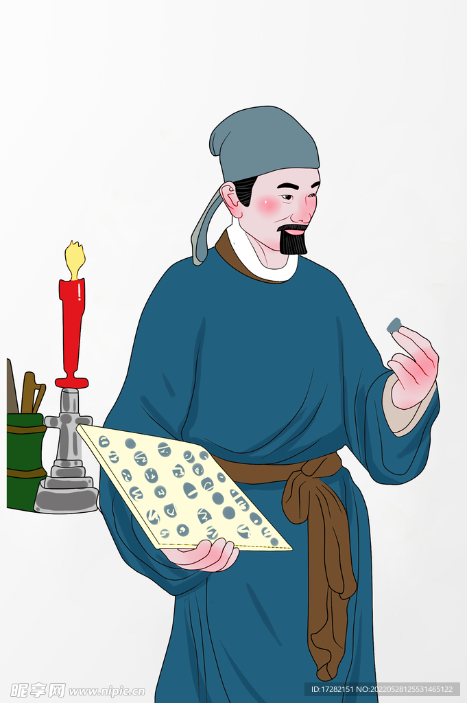 古人