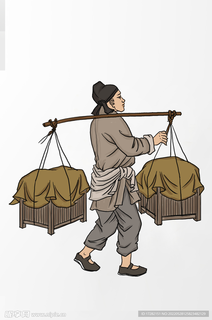 货郎