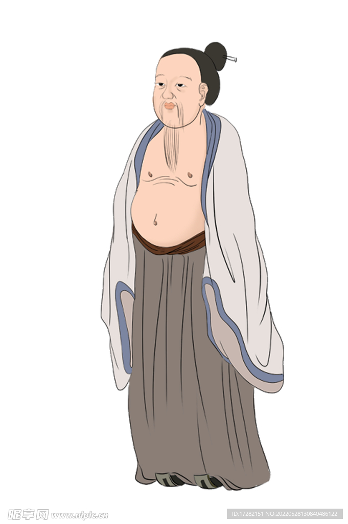古人