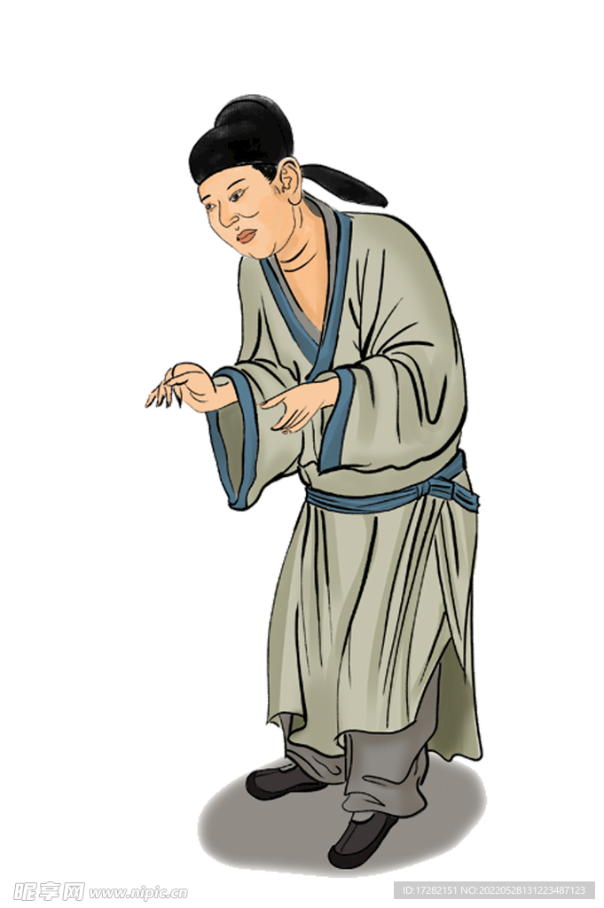 古人