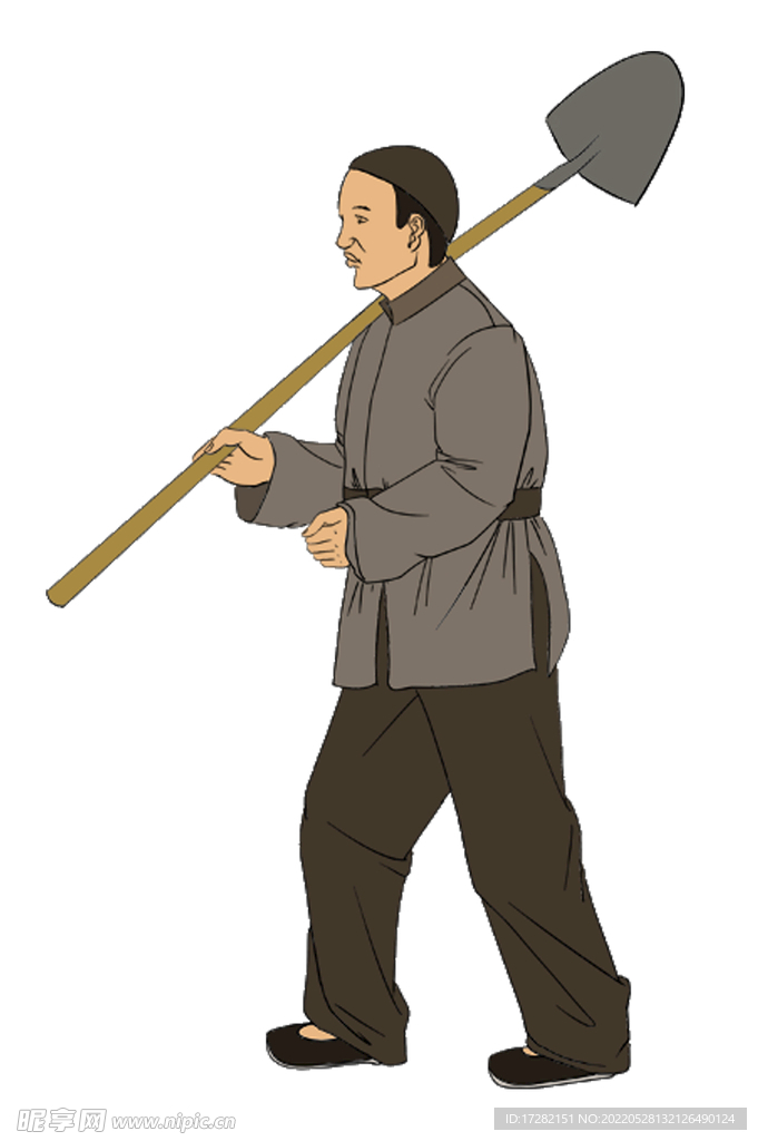 古人
