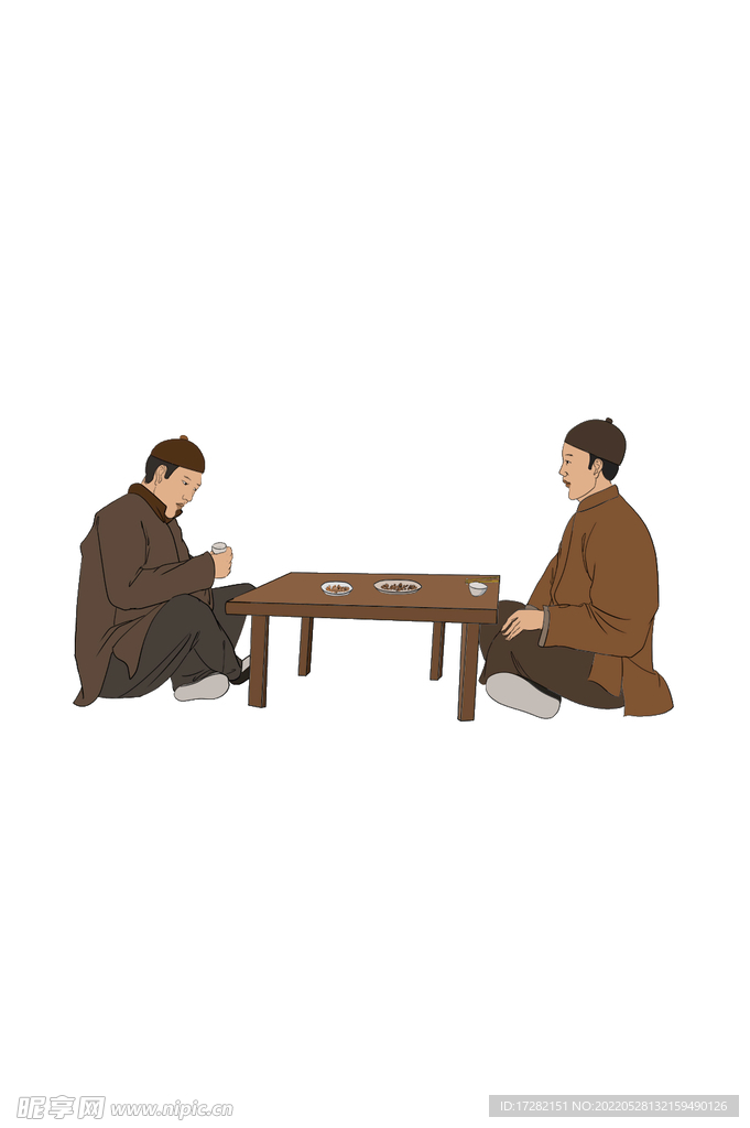古人
