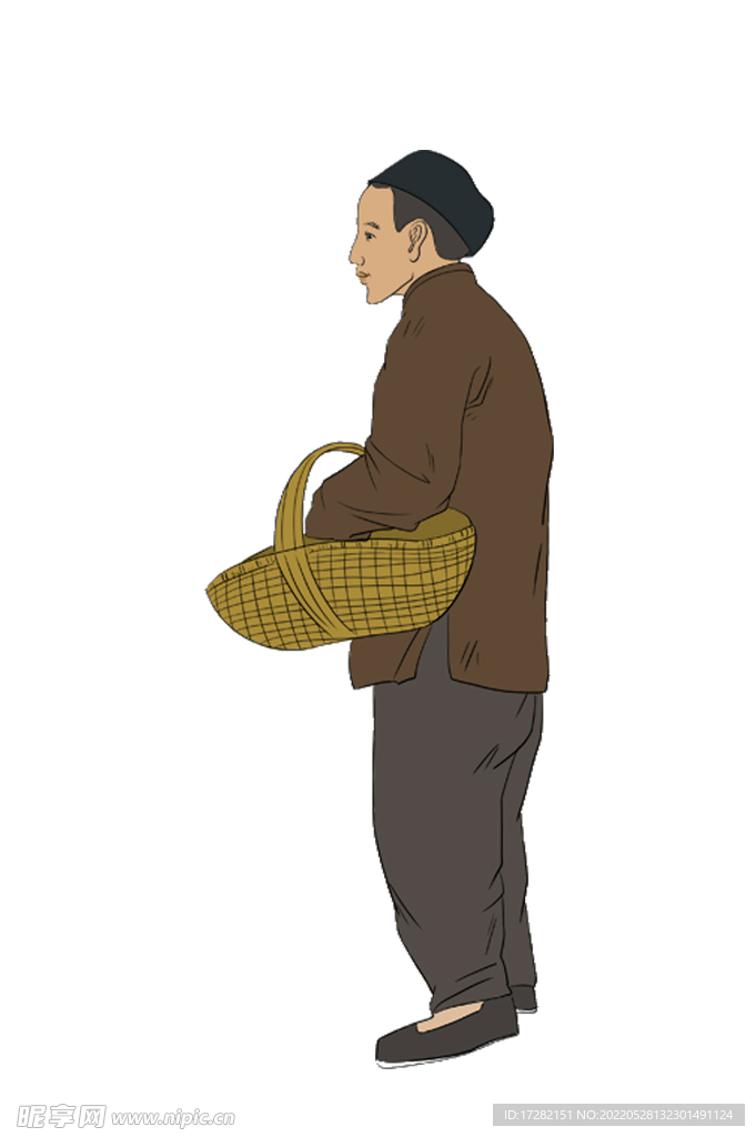 古人