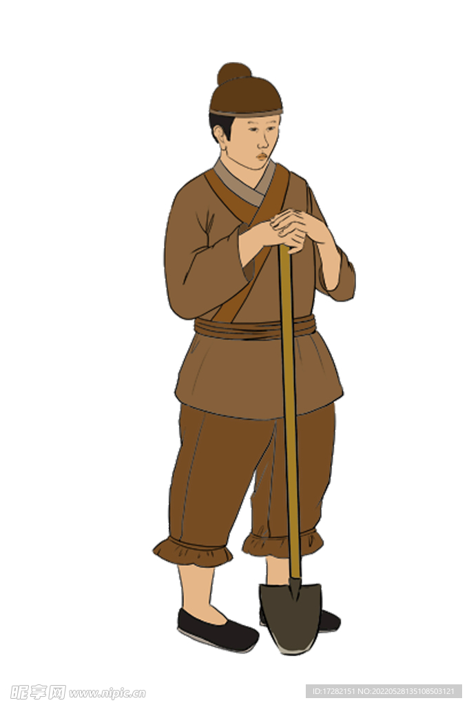 古代农民