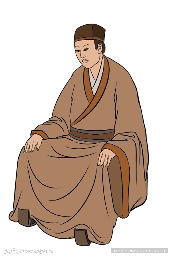 古人