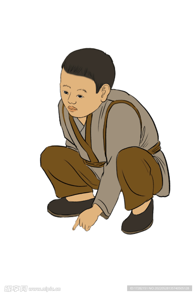古人