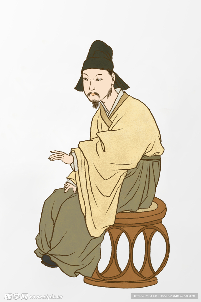 古人