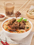 牛肉面 