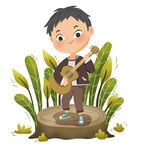吉他男孩