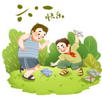 春游素材