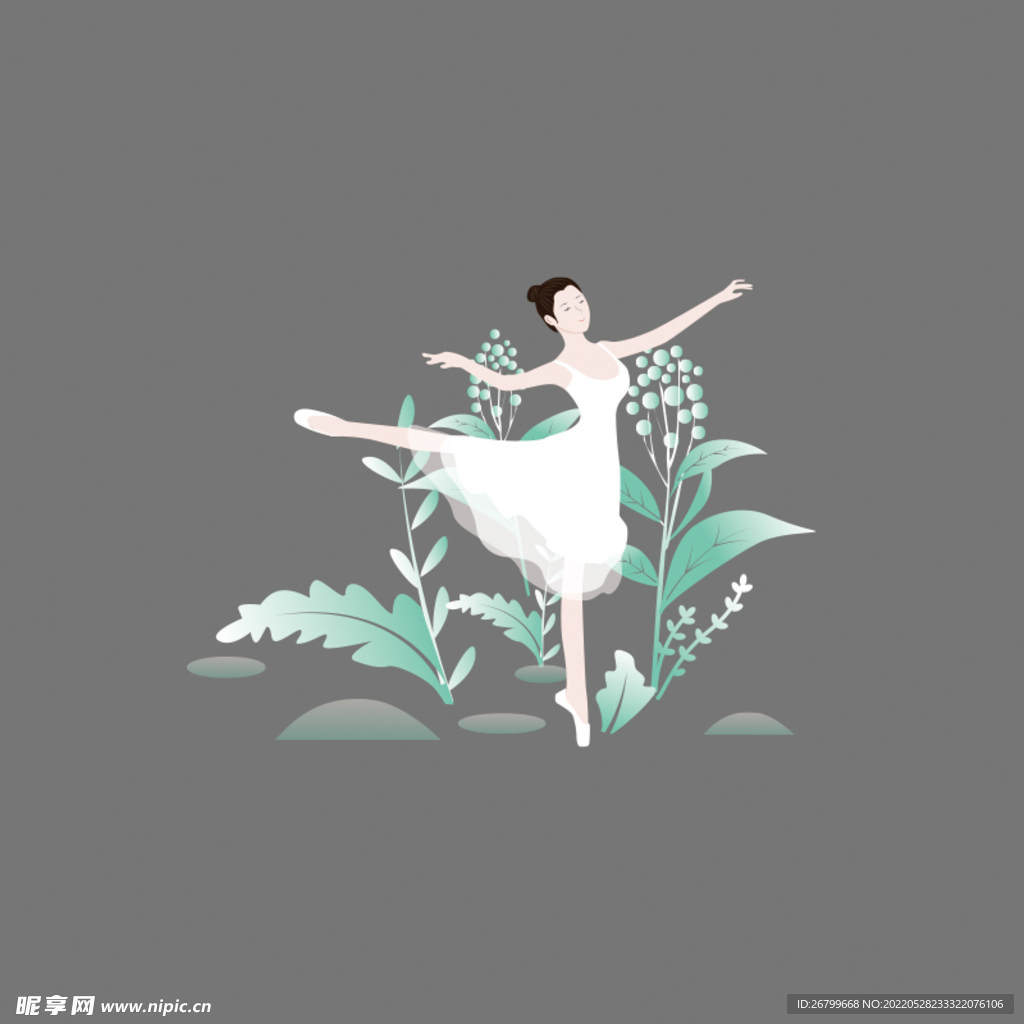 芭蕾舞