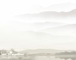 水墨山水