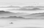 水墨山水