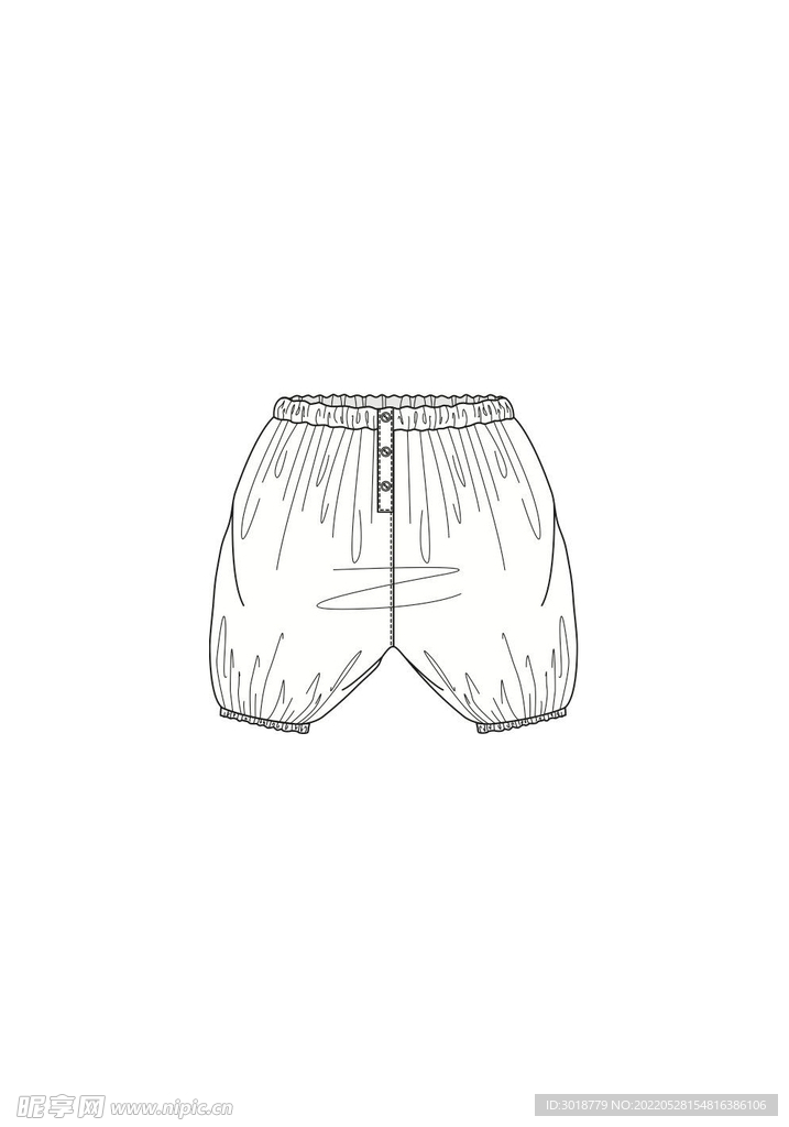 衣服裤子