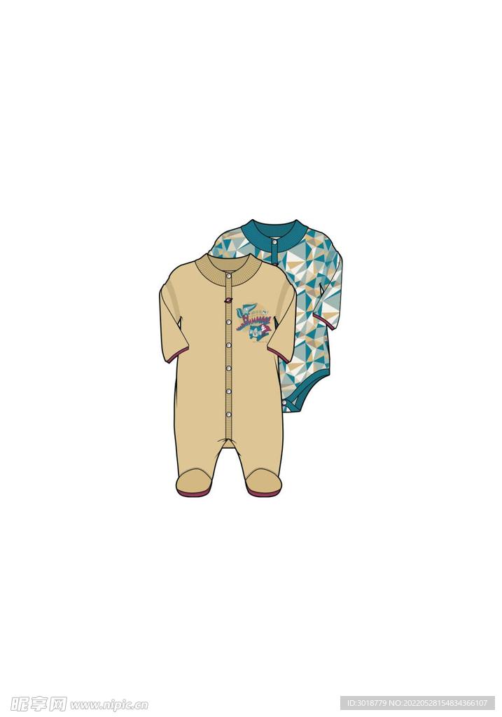 衣服裤子
