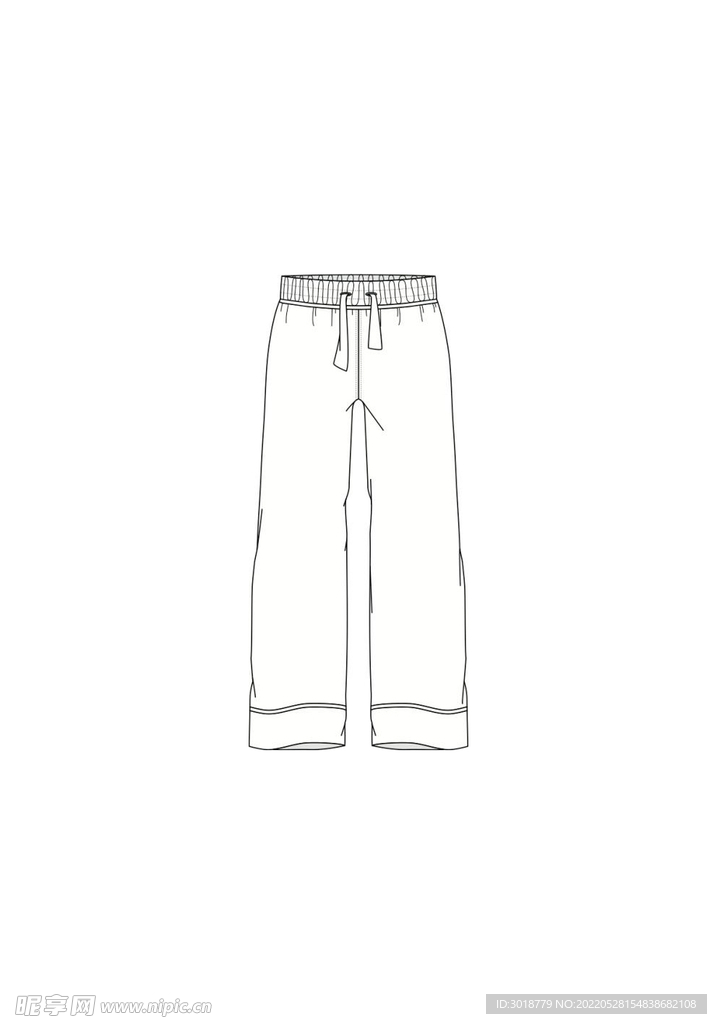衣服裤子
