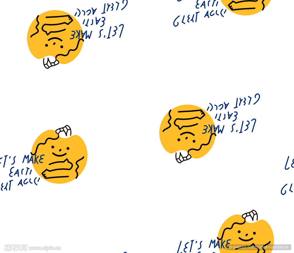 简约卡通