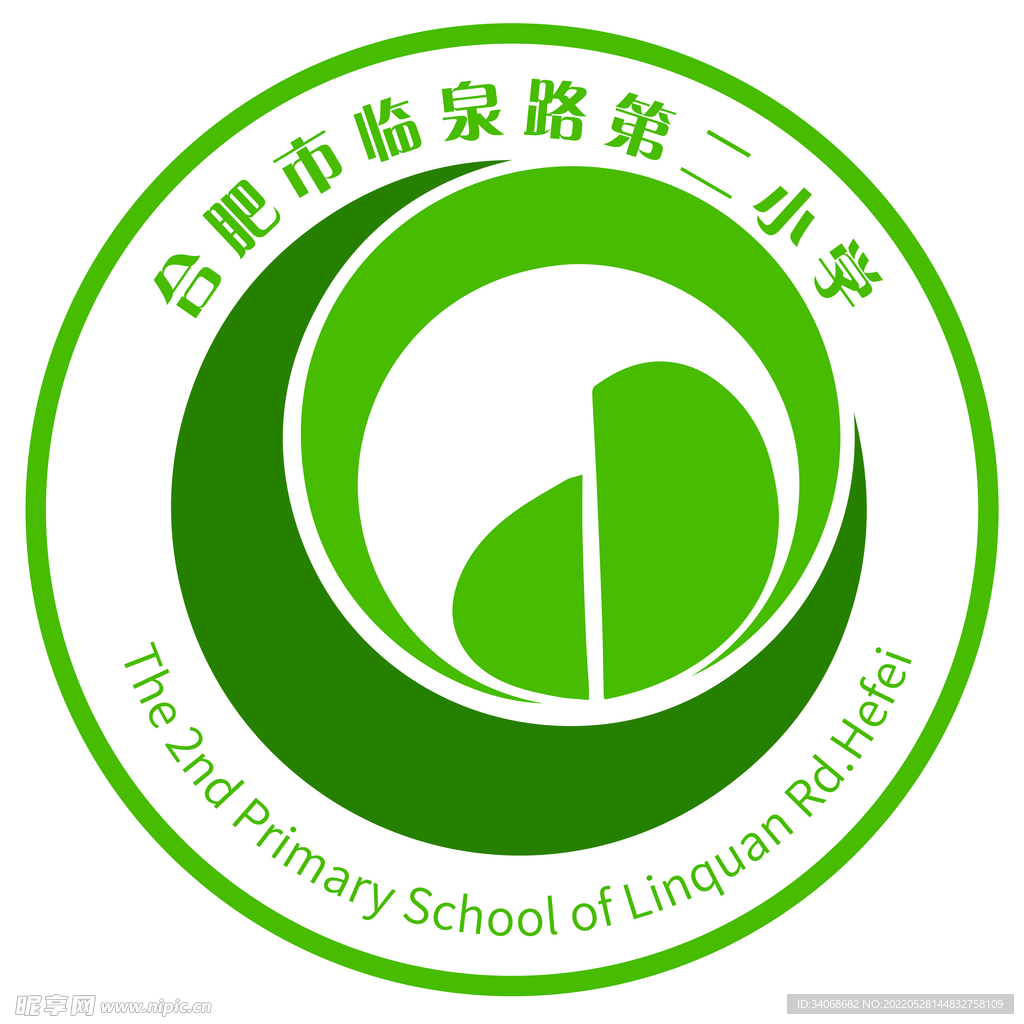 学校logo