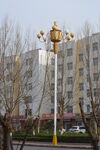 城市照明路灯