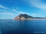 海岛渔村