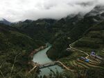 山中民居