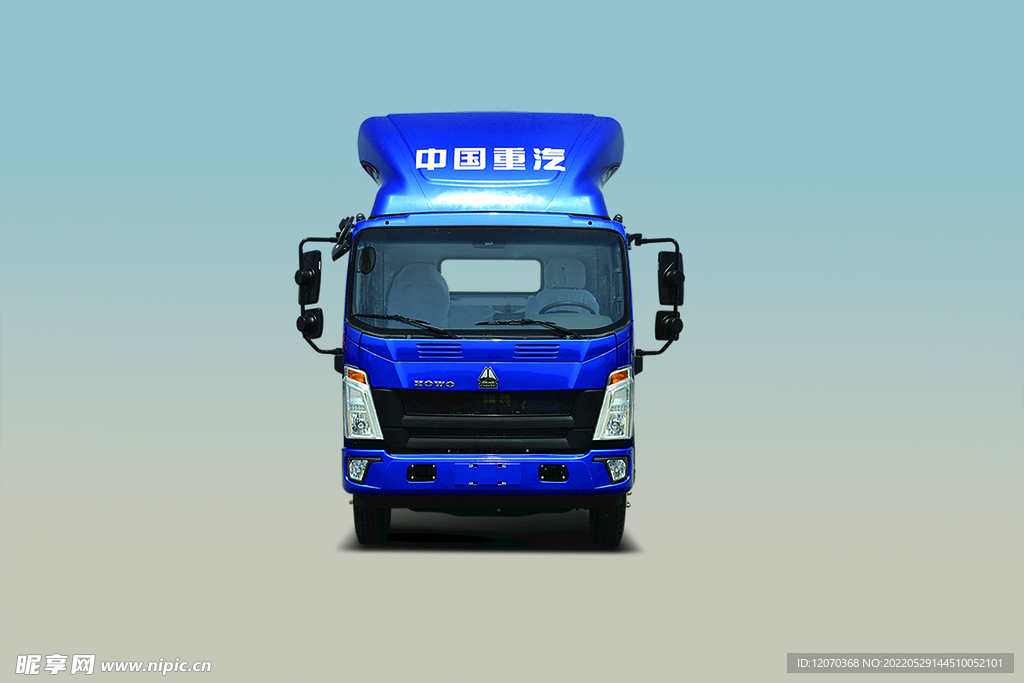 精修分层卡车抠图汽车