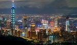 台北夜景