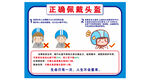 正确佩戴头盔