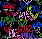 爱心 大牌 杂色 love 爆