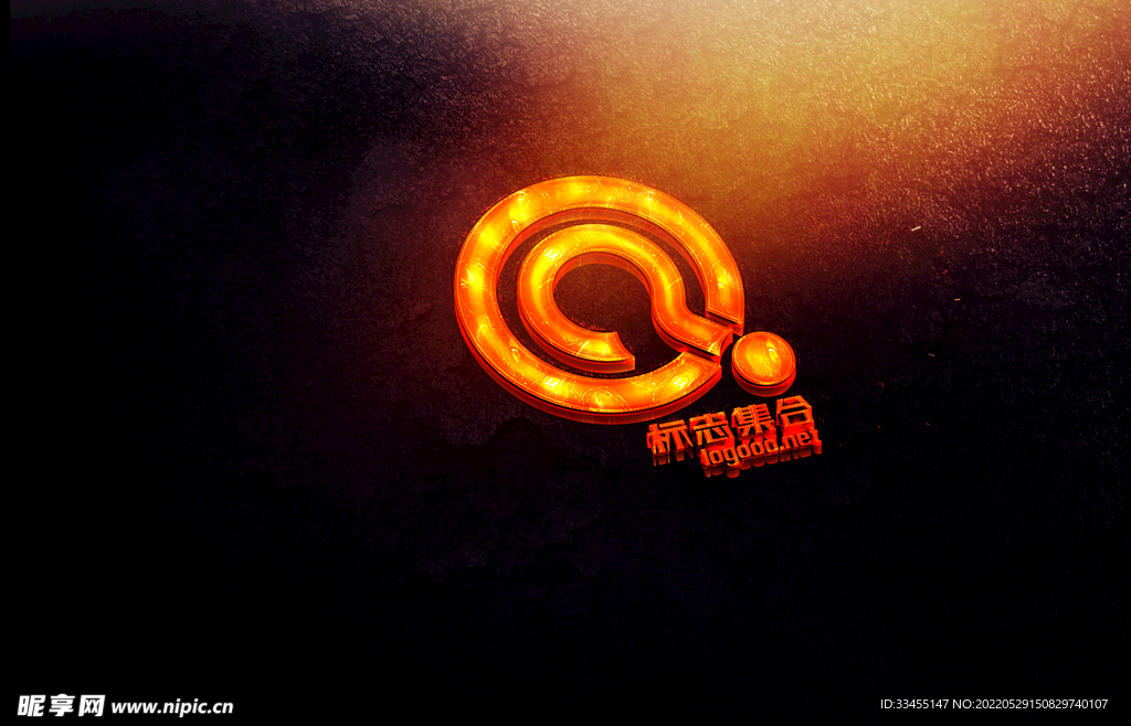 LOGO 样机