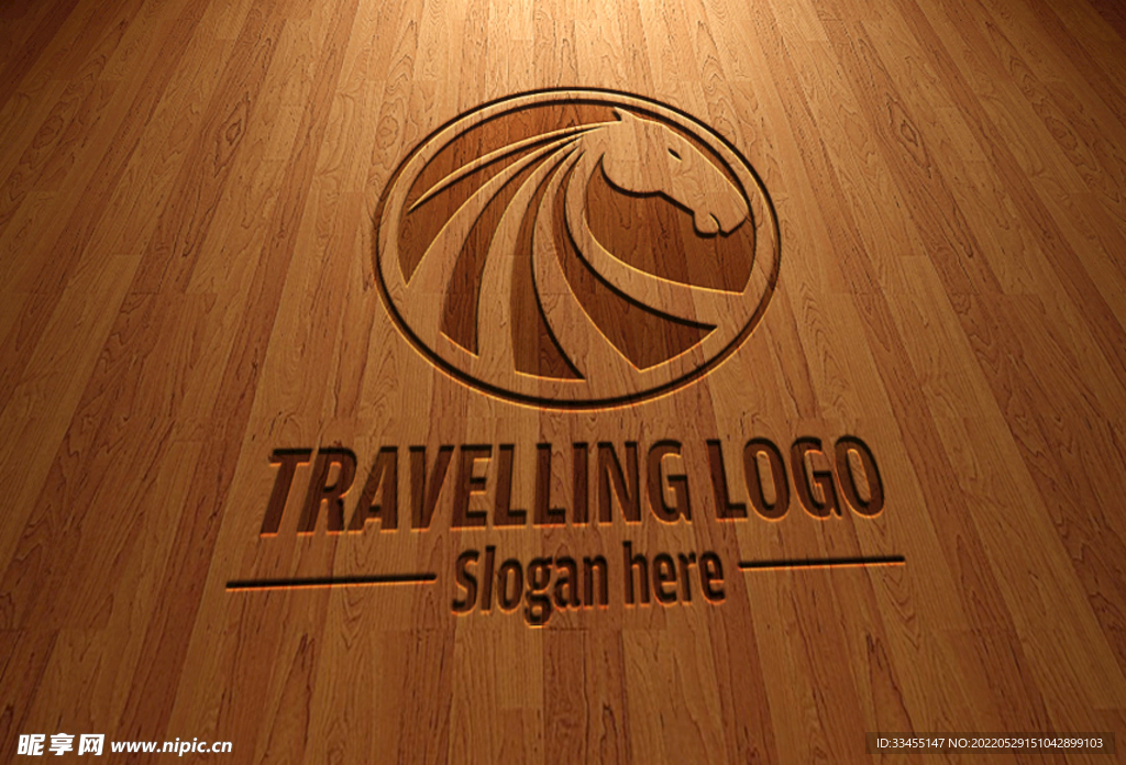 LOGO 样机