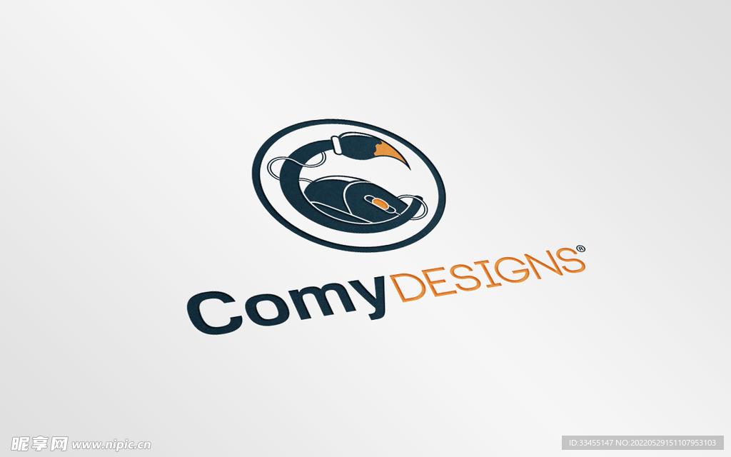 LOGO 样机 