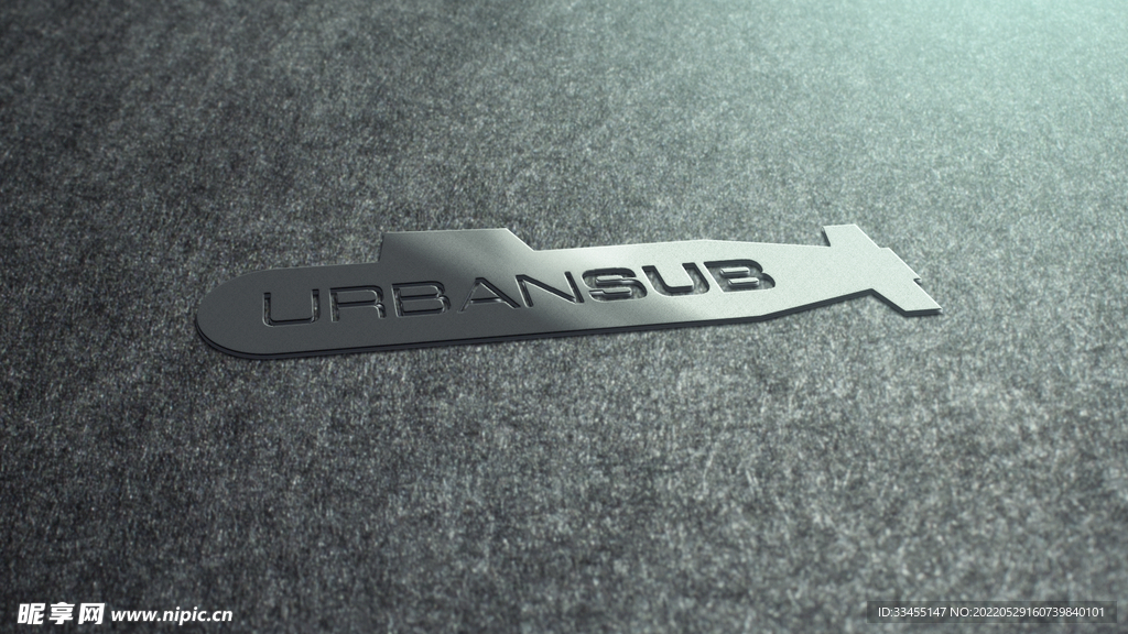 LOGO 样机
