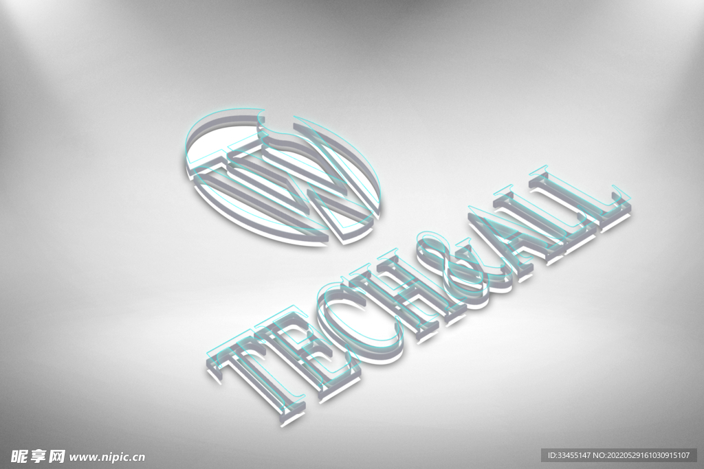 LOGO 样机