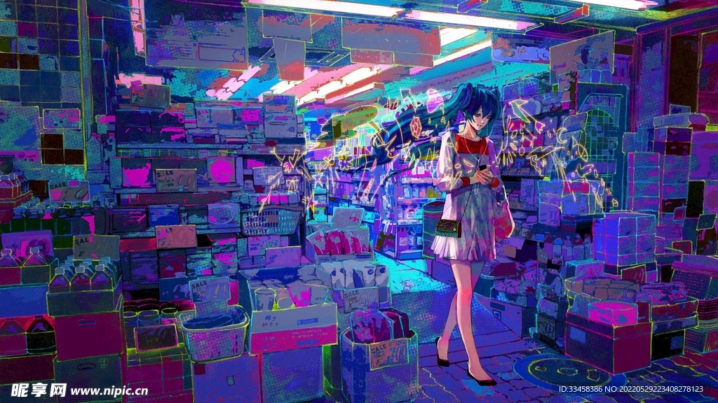 动漫壁纸