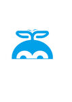 鲸鱼logo
