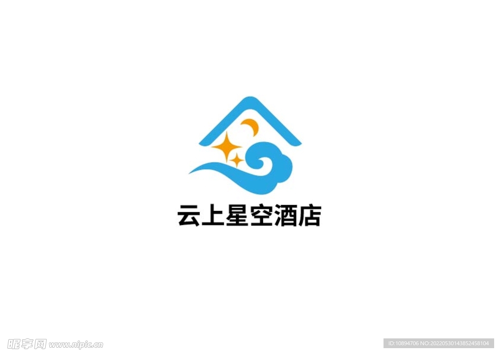 酒店标识设计