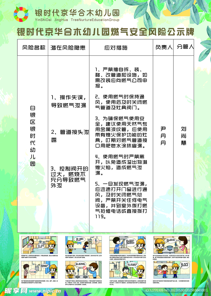 燃气安全