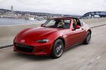 马自达 MX5