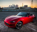 马自达 MX5