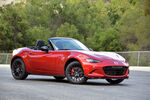 马自达 MX5