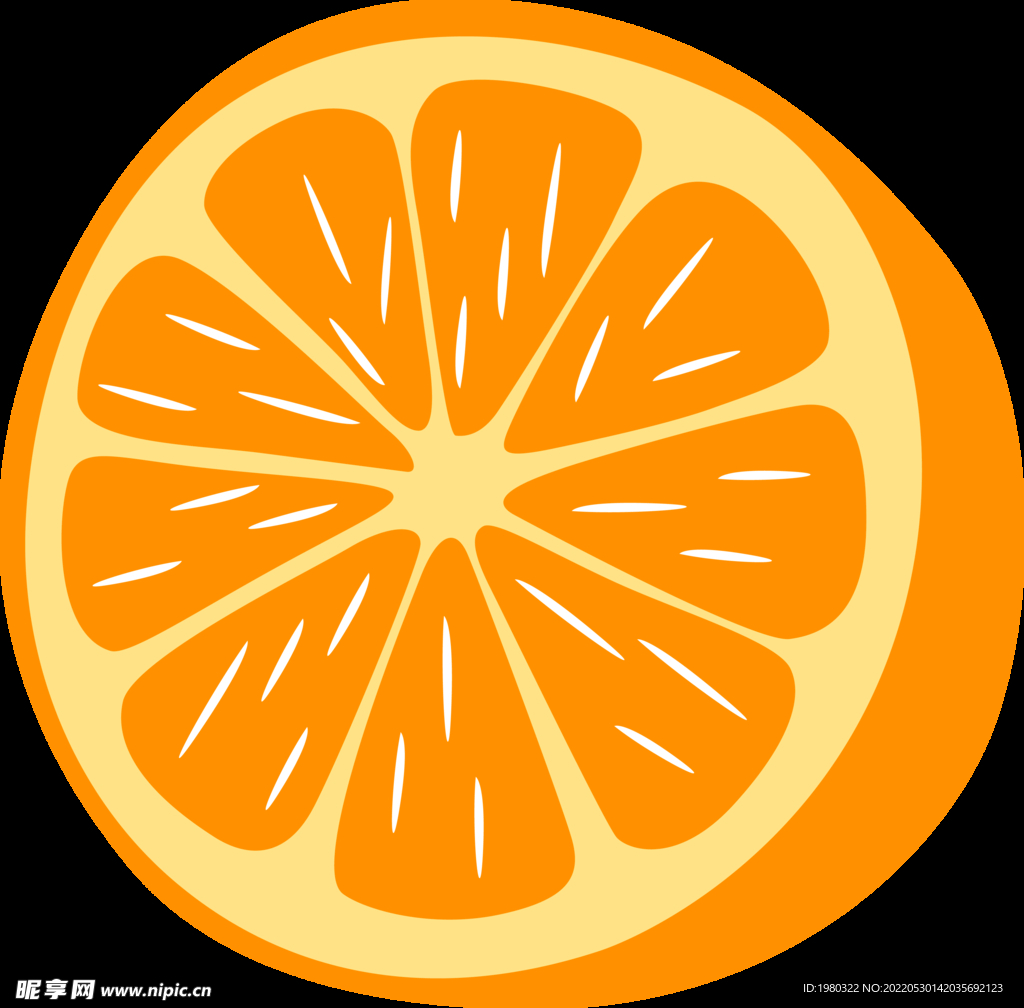 橙子