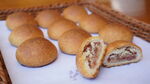 火腿小饼