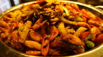 香辣海鲜