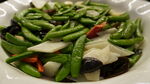 甜脆豆