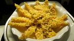 干培玉米饼