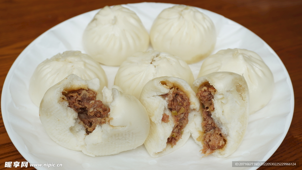 包子