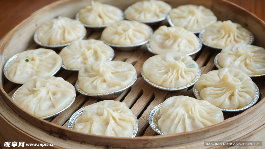灌汤包