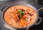 铁锅炖五花肉